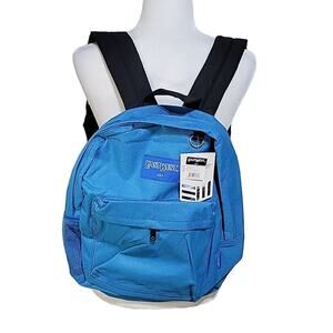 East West New USA Royal Blue Backpack, NEW